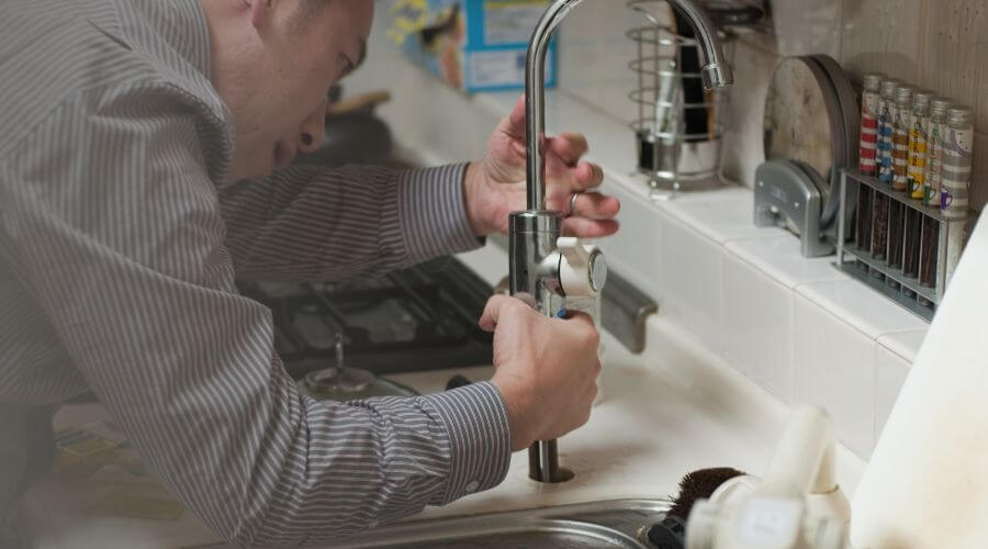 Professional bathroom faucet installation in Star, TX